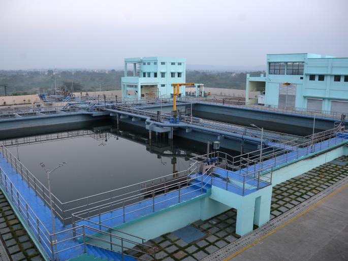 Ganga is flowing to Bhagur | भगूरला वाहतेय विकासाची गंगा Ganga is flowing to Bhagur | भगूरला वाहतेय विकासाची गंगा