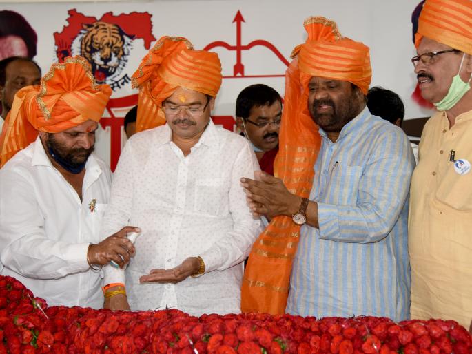 Disagreements are gone, now differences are gone! | मतभेद मिटले, आता मनभेदही नष्ट !