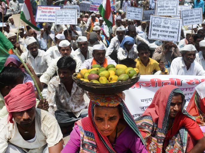 Resistance to the Tenancy Bill | वनकायदा विधेयकाला विरोध