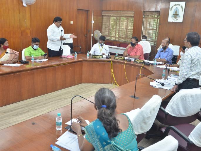 Token method for patients to avoid inconvenience | गैरसोय टाळण्यासाठी रुग्णांसाठी टोकन पद्धत