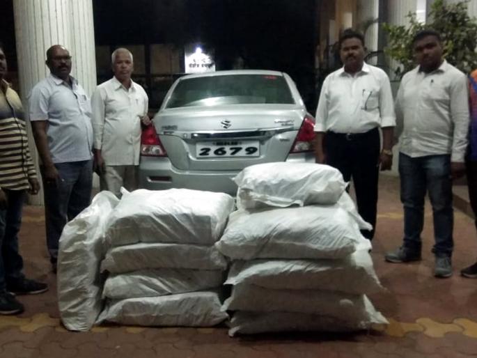 Parbhani caught a gutka of Rs 2 lakh | परभणीत २ लाखांचा गुटखा पकडला Parbhani caught a gutka of Rs 2 lakh | परभणीत २ लाखांचा गुटखा पकडला