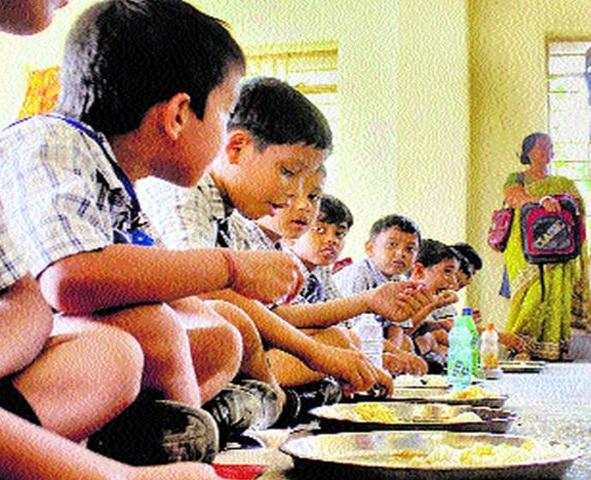 Parbhani; School nutrition check-up tour canceled; Headmistress | परभणी ; शालेय पोषण आहार तपासणीपथकाचा दौरा रद्द; मुख्याध्यापक सुटले Parbhani; School nutrition check-up tour canceled; Headmistress | परभणी ; शालेय पोषण आहार तपासणीपथकाचा दौरा रद्द; मुख्याध्यापक सुटले