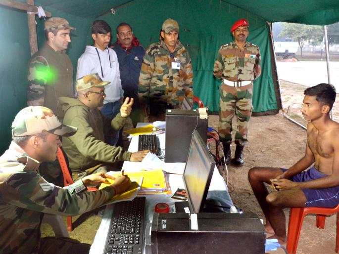 Parbhani: The path of hardship to the love of patriotism | परभणी : राष्ट्रभक्तीच्या प्रेमाला कष्टाचा साज Parbhani: The path of hardship to the love of patriotism | परभणी : राष्ट्रभक्तीच्या प्रेमाला कष्टाचा साज