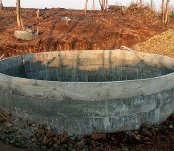 Parbhani: 1 work of irrigation wells completed | परभणी : सिंचन विहिरींची २१३२ कामे पूर्ण Parbhani: 1 work of irrigation wells completed | परभणी : सिंचन विहिरींची २१३२ कामे पूर्ण