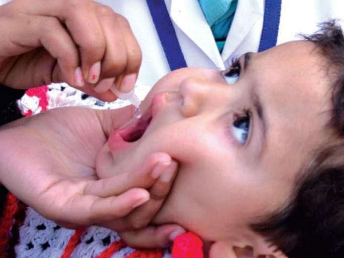 nsk,pulse,polio,campaign ,february,district | जिल्ह्यात ३ फेब्रुवारी रोजी पल्स पोलिओ मोहिम