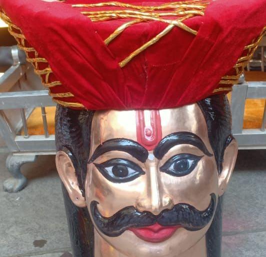 Raje Raghujibaba pilgrimage canceled due to corona | कोरोनामुळे राजे रघूजीबाबा यात्रोत्सव रद्द