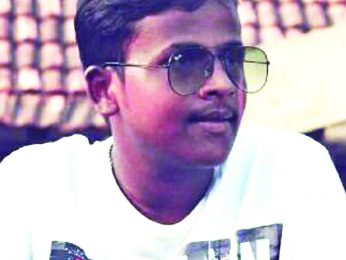 The gang of young Sangli was shot dead by a weapon | सांगलीत तरुणाचा धारदार शस्त्राने खून The gang of young Sangli was shot dead by a weapon | सांगलीत तरुणाचा धारदार शस्त्राने खून