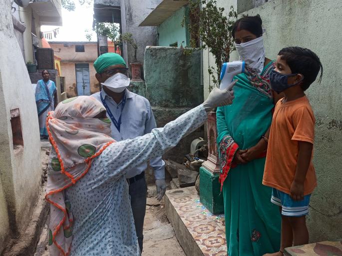 A 75-year-old woman from Bodwad also tested positive | बोदवड शहरातील ७५ वर्षीय महिलाही आली पॉझिटिव्ह A 75-year-old woman from Bodwad also tested positive | बोदवड शहरातील ७५ वर्षीय महिलाही आली पॉझिटिव्ह