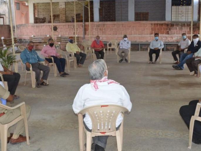 Be selfish to save your own life - Gajanan Rathore | स्वत:चा जीव वाचवण्यासाठी स्वार्थी व्हा -गजानन राठोड Be selfish to save your own life - Gajanan Rathore | स्वत:चा जीव वाचवण्यासाठी स्वार्थी व्हा -गजानन राठोड