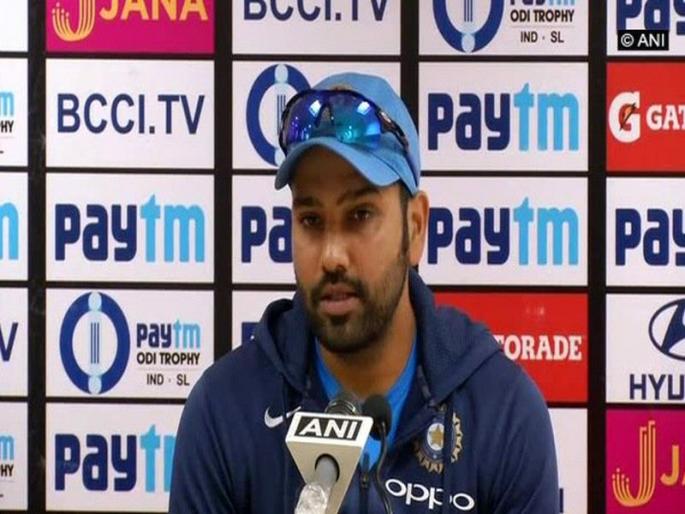 IND vs AUS Test: Rohit Sharma miss the Sydney Test, leave for Mumbai | IND vs AUS Test: 'बाप' माणूस रोहितची सिडनी कसोटीतून माघार, मुंबईसाठी रवाना