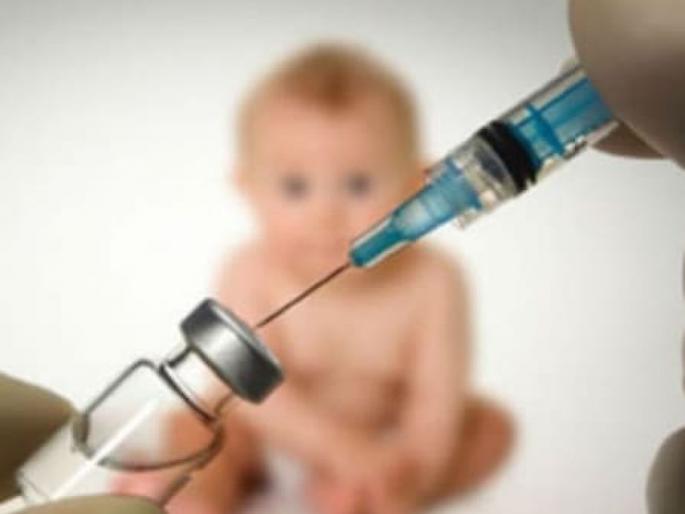 nashik,district,tops,cattle,vaccines | गोवर लसीकरणात जिल्हा अव्वल nashik,district,tops,cattle,vaccines | गोवर लसीकरणात जिल्हा अव्वल