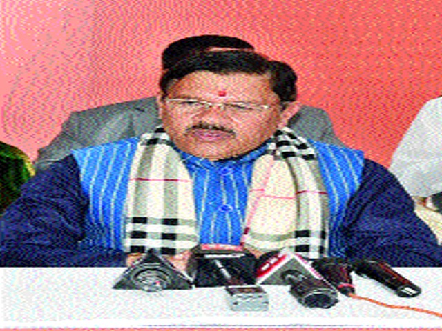 Priyanka Gandhi is unlikely to increase Congress base: Jaju | प्रियांका गांधीमुळे कॉँग्रेसचा जनाधार वाढणे अशक्य : जाजू Priyanka Gandhi is unlikely to increase Congress base: Jaju | प्रियांका गांधीमुळे कॉँग्रेसचा जनाधार वाढणे अशक्य : जाजू