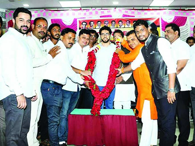 Sindhudurg: Shivsena's scheme for Konkan graduate; Meet the workers at Kudal | सिंधुदुर्ग : कोकण पदवीधरसाठी शिवसेनेची व्यूहरचना; कुडाळ येथे कार्यकर्ता मेळावा