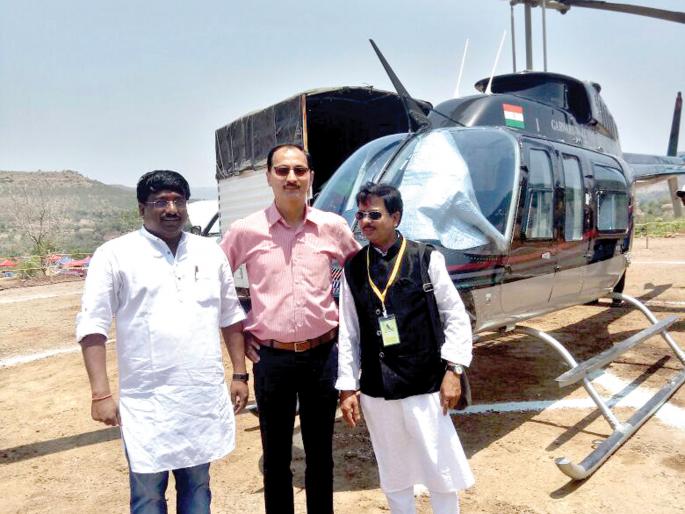 Air travel for Darshan Sindhudurg, Tourism Professional, Rashtriya Rashtra Yatra initiative | किल्ले सिंधुदुर्ग दर्शनासाठी हवाई सफर, पर्यटन व्यावसायिक, राष्ट्रशक्ती संस्थेचा पुढाकार