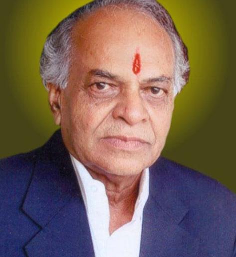 The father of industrial settlement: Suryabhan Gadakh | औद्योगिक वसाहतीचे जनक : सूर्यभान गडाख The father of industrial settlement: Suryabhan Gadakh | औद्योगिक वसाहतीचे जनक : सूर्यभान गडाख