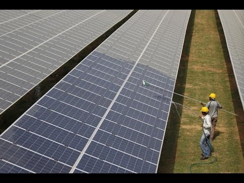 Sewerage will be full of hundreds of villages in Sangli district | सांगली जिल्ह्यातील शंभरावर गावात सौरउर्जेने फुलणार शिवार Sewerage will be full of hundreds of villages in Sangli district | सांगली जिल्ह्यातील शंभरावर गावात सौरउर्जेने फुलणार शिवार