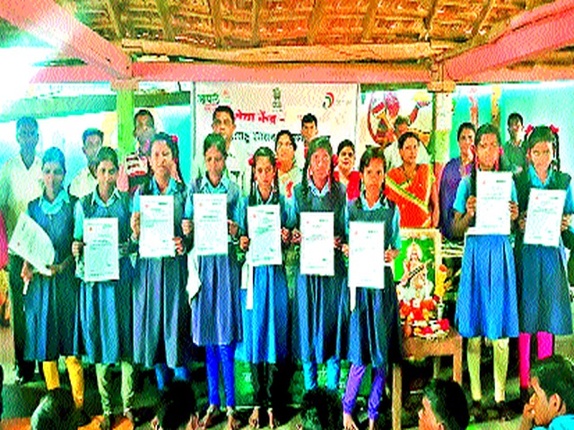 Workshop on Tiger College on Women's Empowerment and Law Literacy | महिला सबलीकरण व कायदा साक्षरता विषयावर वाघ महाविद्यालयात कार्यशाळा Workshop on Tiger College on Women's Empowerment and Law Literacy | महिला सबलीकरण व कायदा साक्षरता विषयावर वाघ महाविद्यालयात कार्यशाळा
