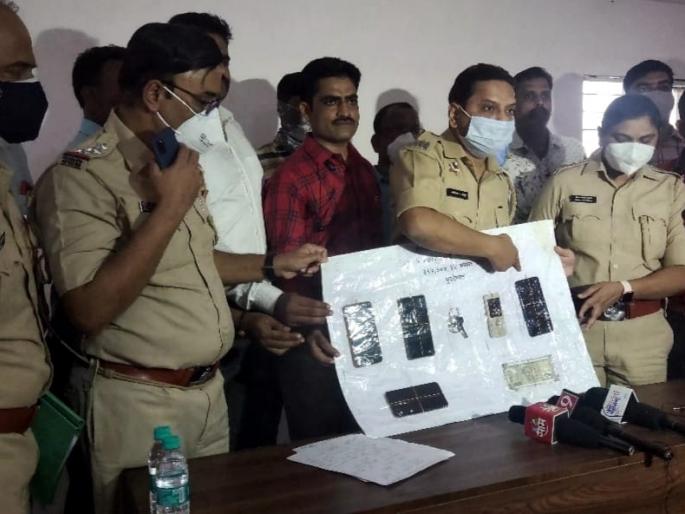 Young woman dies while snatching mobile phone: Accused sent to police custody | मोबाईल हिसकावतांना तरुणीचा मृत्यु: आरोपींची पोलीस कोठडीत रवानगी