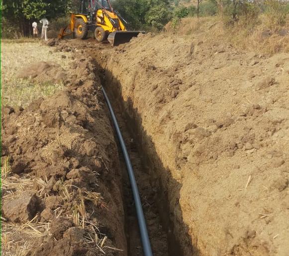 Water scarcity reaches fifth; Deep crisis again this year! | पाणीटंचाई पाचवीला पुजलेली; यंदा पुन्हा गहिरे संकट! Water scarcity reaches fifth; Deep crisis again this year! | पाणीटंचाई पाचवीला पुजलेली; यंदा पुन्हा गहिरे संकट!