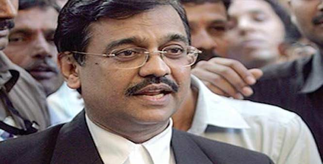 The arguments of the noble Nikam for the accusation of accusation | दोषारोपपत्रातील बदलासाठी उज्वल निकम यांचा युक्तीवाद The arguments of the noble Nikam for the accusation of accusation | दोषारोपपत्रातील बदलासाठी उज्वल निकम यांचा युक्तीवाद