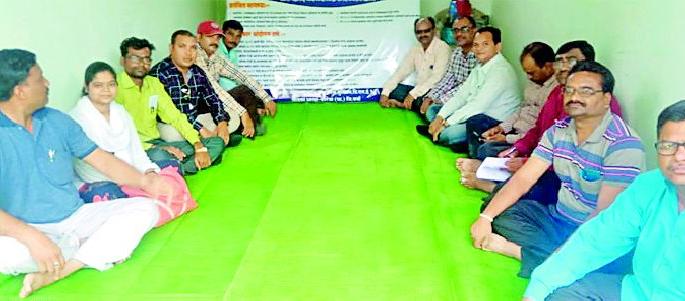 Non-cooperation movement of village workers | ग्रामसेवकांचे असहकार आंदोलन Non-cooperation movement of village workers | ग्रामसेवकांचे असहकार आंदोलन