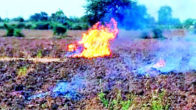 Use HiTech technology for fire control | आगीवर नियंत्रणासाठी हायटेक तंत्रज्ञानाचा वापर Use HiTech technology for fire control | आगीवर नियंत्रणासाठी हायटेक तंत्रज्ञानाचा वापर