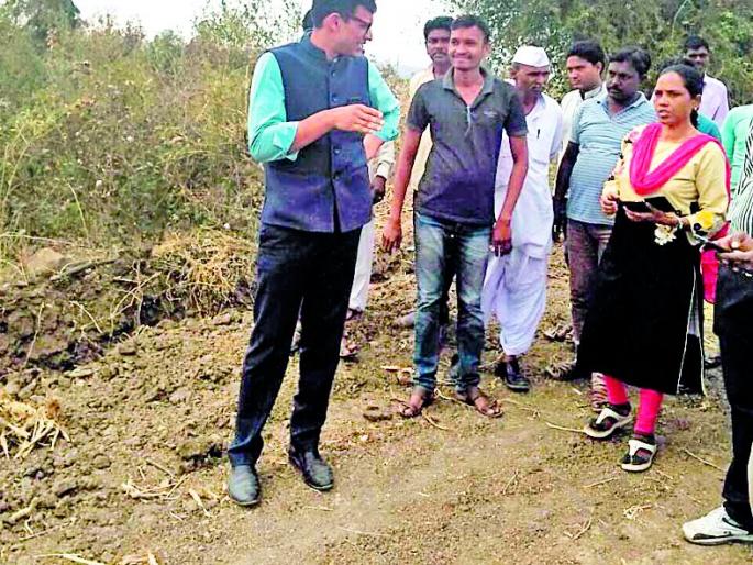 Development of Pandan Road from Public Sector | लोकसहभागातून पांदण रस्त्यांचा विकास Development of Pandan Road from Public Sector | लोकसहभागातून पांदण रस्त्यांचा विकास