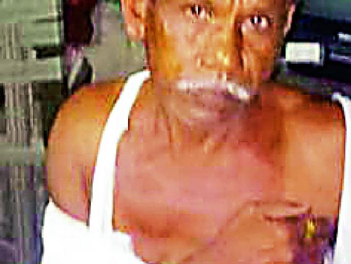 He was seriously injured in the attack of Randukar | रानडुकराच्या हल्ल्यात इसम गंभीर जखमी He was seriously injured in the attack of Randukar | रानडुकराच्या हल्ल्यात इसम गंभीर जखमी