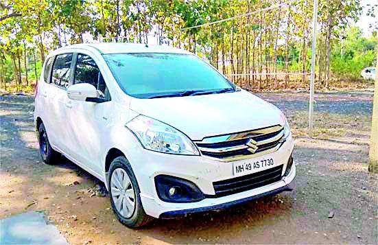 Chalkahala on the car driver | कारचालकाकडून कारचालकावर चाकूहल्ला