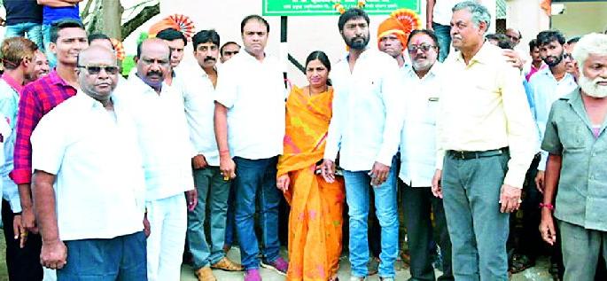 With the help of MLAs, the city of Selu changed | आमदारांच्या सहकार्याने सेलू शहराची पालटली दशा