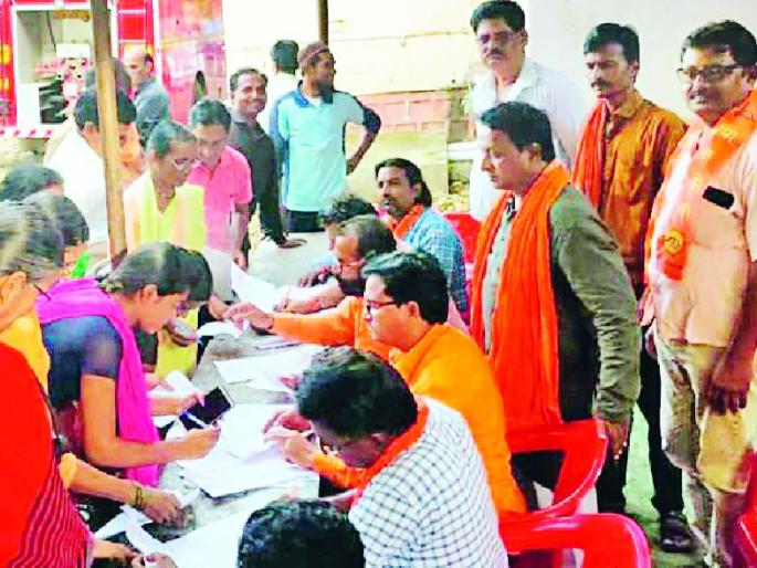 Give justice to Pusadakars, or resign | पुसदकरांना न्याय द्या, अथवा राजीनामा