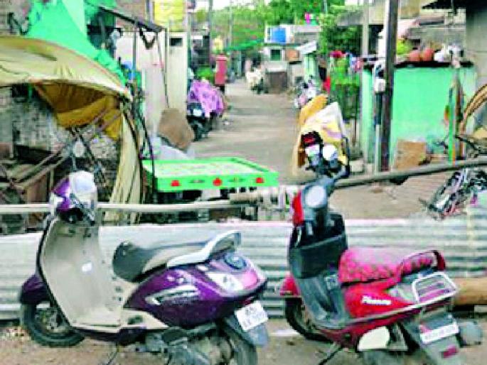 In sealed areas, vegetable, milk is not reached | सीलबंद भागात भाजीपाला, दूध पोहोचलेच नाही