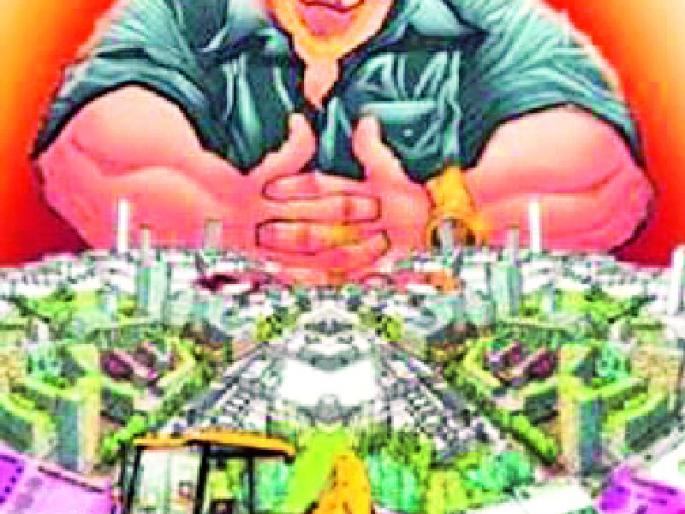 Three complaints against landlords finally | भूमाफियांविरूद्ध अखेर पोलिसात तीन तक्रारी Three complaints against landlords finally | भूमाफियांविरूद्ध अखेर पोलिसात तीन तक्रारी