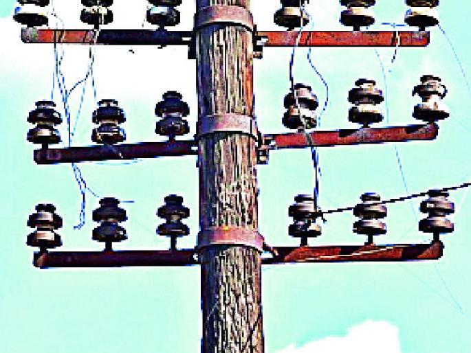 Telecom Department's poll expires | दूरसंचार विभागाचे पोल कालबाह्य