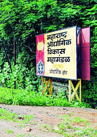 Earlier, the sale of industrial plots only | आधी सुविधा, नंतरच औद्योगिक भूखंड विक्री