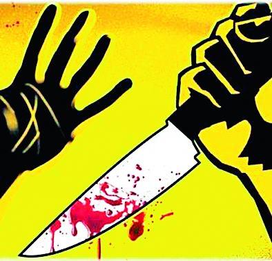 Murder of a notorious gangster in Vithalwadi area | विठ्ठलवाडी परिसरात कुख्यात गुंडाचा खून Murder of a notorious gangster in Vithalwadi area | विठ्ठलवाडी परिसरात कुख्यात गुंडाचा खून