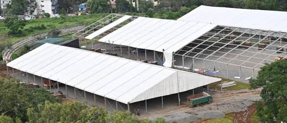 The lure of big salaries to city doctors-nurses for jumbo hospitals | जम्बो हॉस्पिटलसाठी शहरातील डॉक्टर- नर्स यांना मोठ्या पगारांचे आमिष The lure of big salaries to city doctors-nurses for jumbo hospitals | जम्बो हॉस्पिटलसाठी शहरातील डॉक्टर- नर्स यांना मोठ्या पगारांचे आमिष