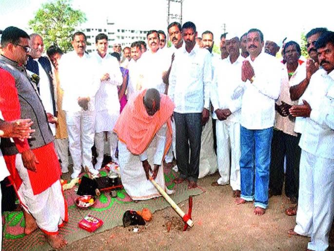 Culture will remain with good culture: Ramkrishna Maharaj Lahwitkar | चांगल्या संस्कारातून संस्कृती टिकणार : रामकृष्ण महाराज लहवितकर Culture will remain with good culture: Ramkrishna Maharaj Lahwitkar | चांगल्या संस्कारातून संस्कृती टिकणार : रामकृष्ण महाराज लहवितकर