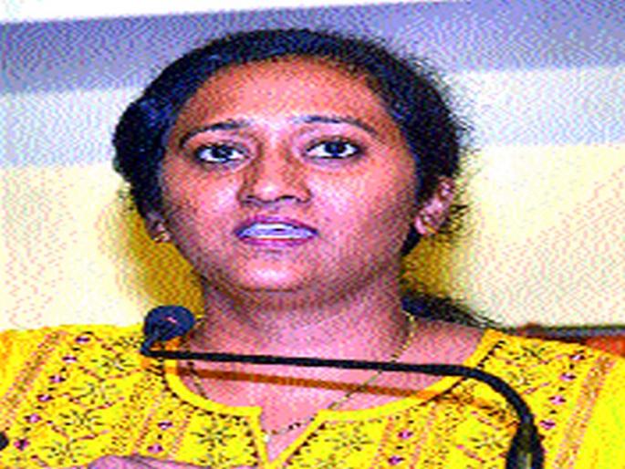 Urban Maoism Fatal Problems: Smita Gaikwad | शहरी माओवाद घातक समस्या : स्मिता गायकवाड Urban Maoism Fatal Problems: Smita Gaikwad | शहरी माओवाद घातक समस्या : स्मिता गायकवाड