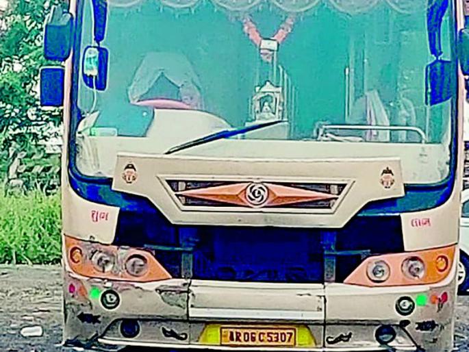 Inspection of 142 private passenger vehicles by RTO in six months | सहा महिन्यांत आरटीओंकडून 142 खासगी प्रवासी वाहनांची तपासणी Inspection of 142 private passenger vehicles by RTO in six months | सहा महिन्यांत आरटीओंकडून 142 खासगी प्रवासी वाहनांची तपासणी