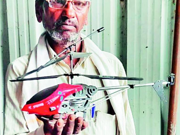 The goal was achieved by Rancho on the wall | ‘रॅन्चो’ने भिंतीवरच साकारले होते ध्येय The goal was achieved by Rancho on the wall | ‘रॅन्चो’ने भिंतीवरच साकारले होते ध्येय