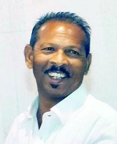 Mahendra Gaikwad's poem in Mumbai University syllabus | महेंद्र गायकवाड यांची कविता मुंबई विद्यापीठाच्या अभ्यासक्रमात Mahendra Gaikwad's poem in Mumbai University syllabus | महेंद्र गायकवाड यांची कविता मुंबई विद्यापीठाच्या अभ्यासक्रमात