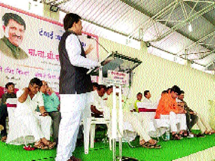 Governance enabled to face drought | दुष्काळाचा सामना करण्यास शासन समर्थ Governance enabled to face drought | दुष्काळाचा सामना करण्यास शासन समर्थ