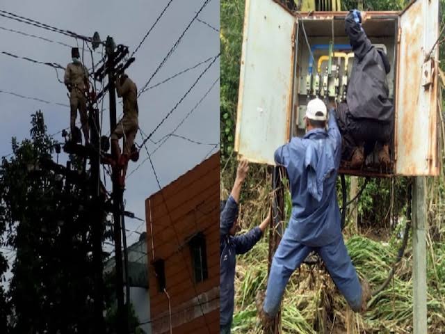 Unfortunately! During the year, 41 contract power workers lost their lives while performing services | दुर्दैवी! राज्यातील ४१ कंत्राटी वीज कर्मचाऱ्यांनी सेवा बजावताना वर्षभरात गमावले प्राण