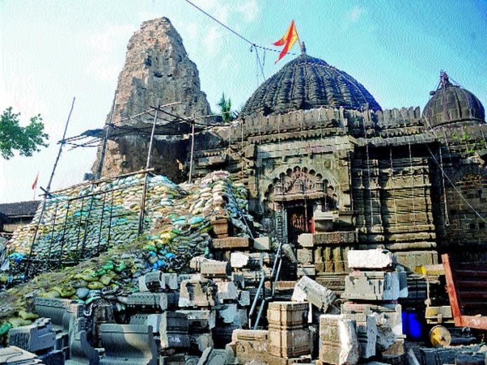 Sundar Narayan: The first phase will be completed in January | सुंदरनारायण : पहिला टप्पा जानेवारीत पूर्ण होणार Sundar Narayan: The first phase will be completed in January | सुंदरनारायण : पहिला टप्पा जानेवारीत पूर्ण होणार