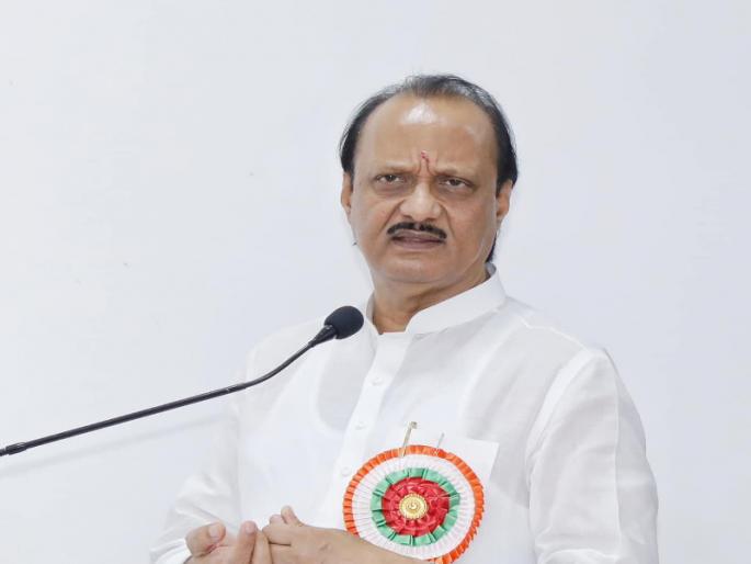 Now I would like Chief Minister Hoy if I had; Ajit Pawar's Mischievous Comment | आता माझ्याकडे बहुमत असेल तरी मला मुख्यमंत्री व्हायला आवडेल; अजित पवारांची मिश्किल टिप्पणी Now I would like Chief Minister Hoy if I had; Ajit Pawar's Mischievous Comment | आता माझ्याकडे बहुमत असेल तरी मला मुख्यमंत्री व्हायला आवडेल; अजित पवारांची मिश्किल टिप्पणी