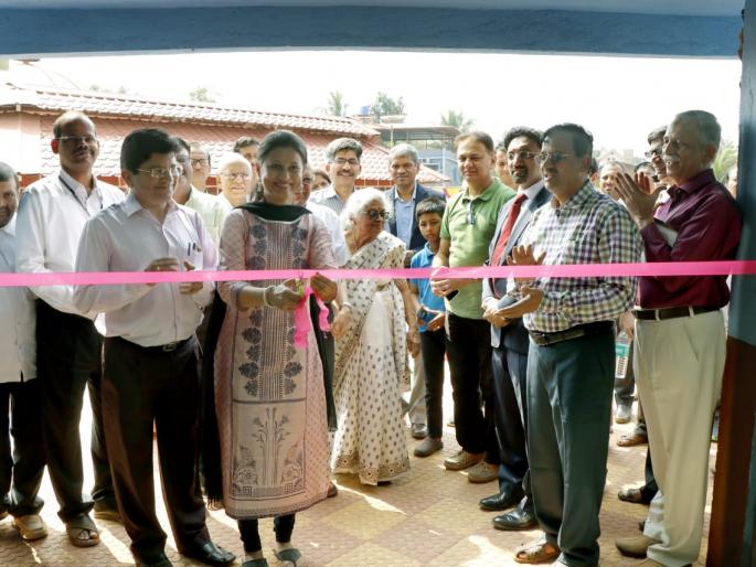 Sports Academy frees players' sky: Anjali Bhagwat | क्रीडा अकादमीमुळे खेळाडूंना आकाश मोकळे : अंजली भागवत Sports Academy frees players' sky: Anjali Bhagwat | क्रीडा अकादमीमुळे खेळाडूंना आकाश मोकळे : अंजली भागवत