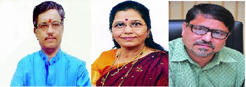 Lokmat p.v. Gadgil and Baba Dalvi Memorial Award announced for 2016-17 | लोकमतचे पां.वा. गाडगीळ आणि बाबा दळवी स्मृती पुरस्कार २०१६-१७ जाहीर