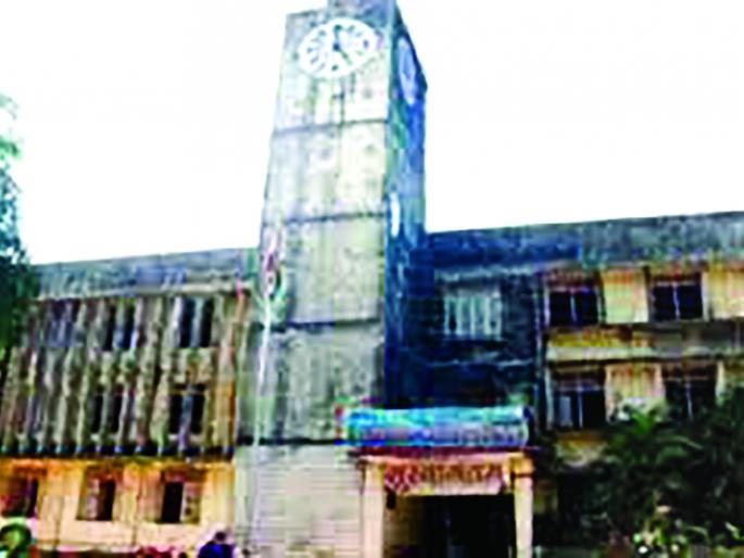 Action campaign for recovery of exhausted water bill | थकीत पाणीपट्टी वसुलीसाठी कारवाई मोहीम Action campaign for recovery of exhausted water bill | थकीत पाणीपट्टी वसुलीसाठी कारवाई मोहीम