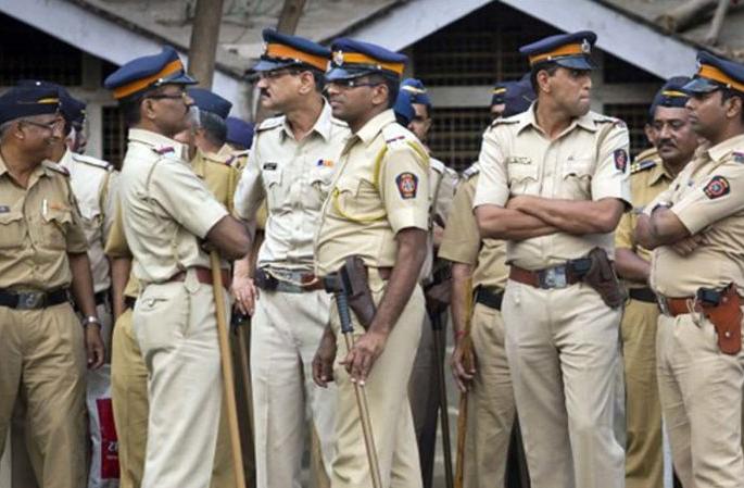 Lok Sabha Election 2019; Nine thousand police deployed in Nagpur | Lok Sabha Election 2019; नागपुरात नऊ हजारावर पोलीस तैनात Lok Sabha Election 2019; Nine thousand police deployed in Nagpur | Lok Sabha Election 2019; नागपुरात नऊ हजारावर पोलीस तैनात